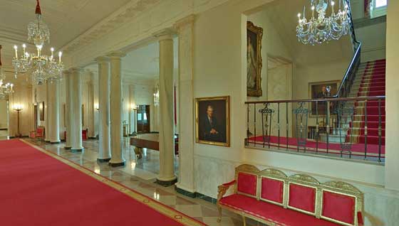 كم يبلغ سعر البيت الابيض في حال عرضه للبيع؟ صورة رقم 24