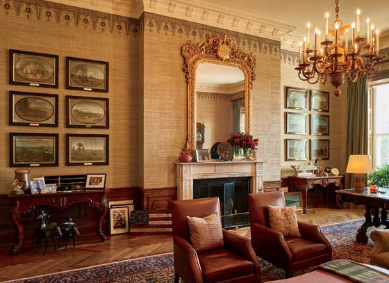 كم يبلغ سعر البيت الابيض في حال عرضه للبيع؟ صورة رقم 25