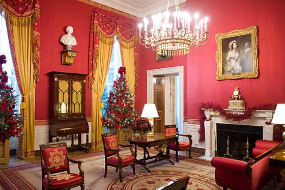 كم يبلغ سعر البيت الابيض في حال عرضه للبيع؟ صورة رقم 26