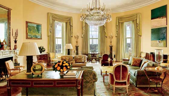 كم يبلغ سعر البيت الابيض في حال عرضه للبيع؟ صورة رقم 9