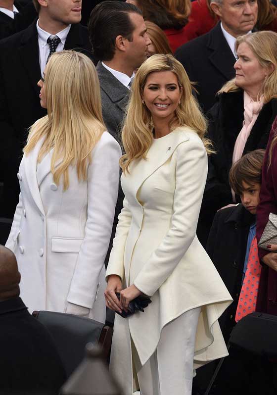 فضيحة بيل كلينتون: هيلاري غاضبة من نظرات زوجها لابنة ترامب! صورة رقم 6