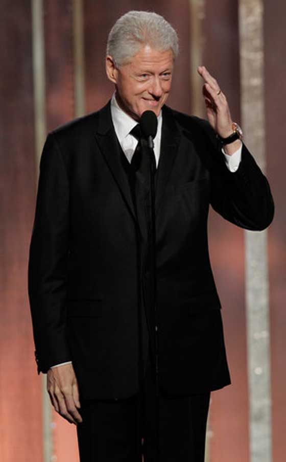 فضيحة بيل كلينتون: هيلاري غاضبة من نظرات زوجها لابنة ترامب! صورة رقم 18