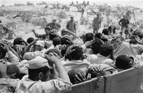 مصر تطالب بمقاضاة إسرائيل وتعويض أسرى حربي 56 و67 صورة رقم 10