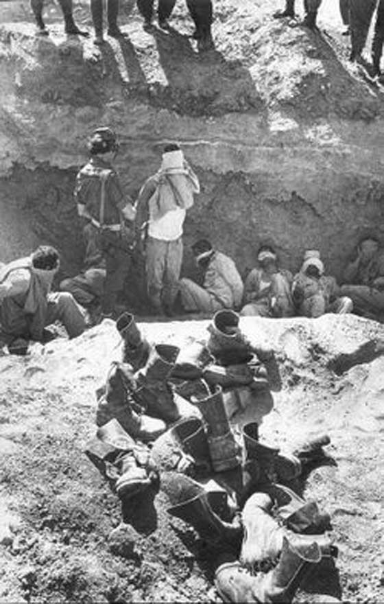 مصر تطالب بمقاضاة إسرائيل وتعويض أسرى حربي 56 و67 صورة رقم 11