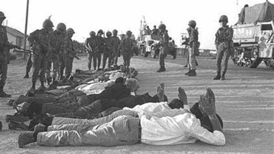 مصر تطالب بمقاضاة إسرائيل وتعويض أسرى حربي 56 و67 صورة رقم 9