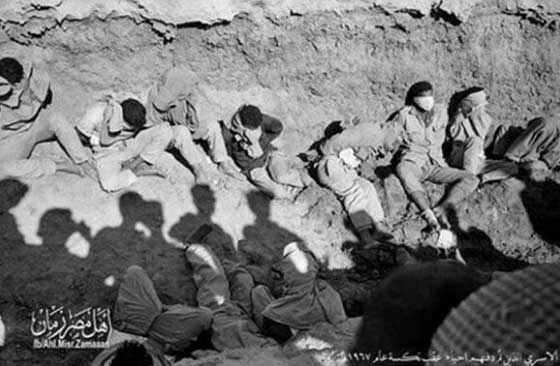 مصر تطالب بمقاضاة إسرائيل وتعويض أسرى حربي 56 و67 صورة رقم 8