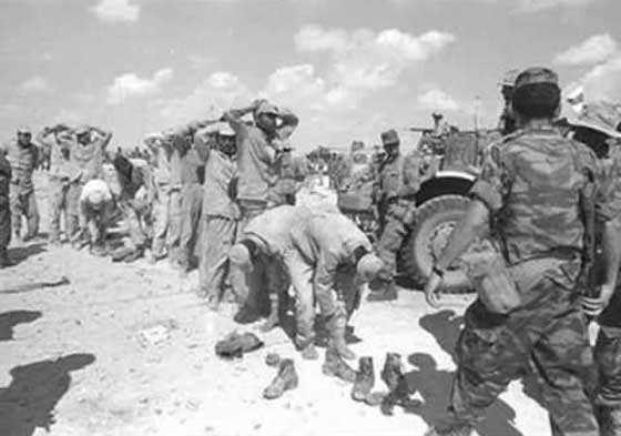 مصر تطالب بمقاضاة إسرائيل وتعويض أسرى حربي 56 و67 صورة رقم 3