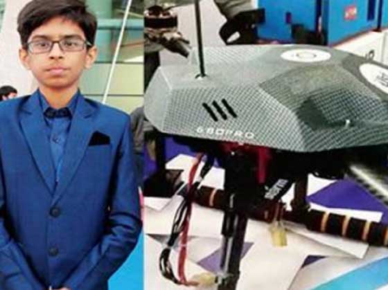 الهند تتعاقد مع الشاب المعجزة لإنتاج طائرات مضادة للألغام  صورة رقم 5