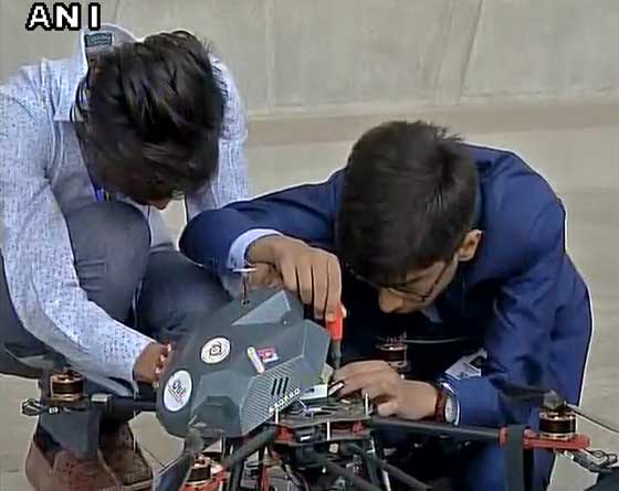 الهند تتعاقد مع الشاب المعجزة لإنتاج طائرات مضادة للألغام  صورة رقم 6