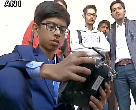 الهند تتعاقد مع الشاب المعجزة لإنتاج طائرات مضادة للألغام  صورة رقم 7