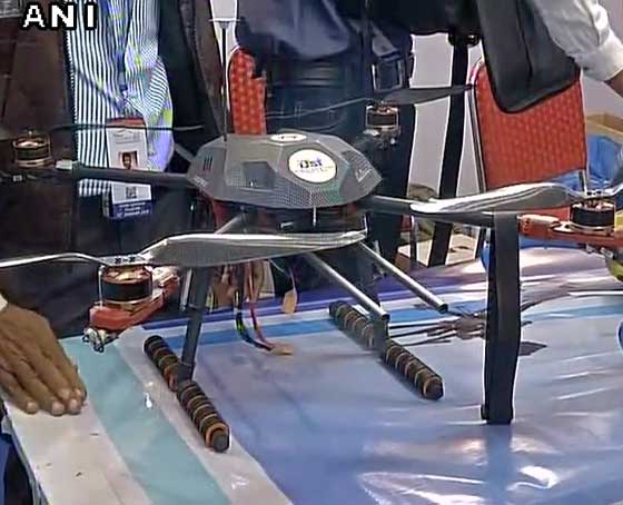 الهند تتعاقد مع الشاب المعجزة لإنتاج طائرات مضادة للألغام  صورة رقم 2