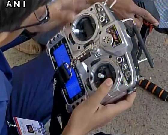 الهند تتعاقد مع الشاب المعجزة لإنتاج طائرات مضادة للألغام  صورة رقم 8