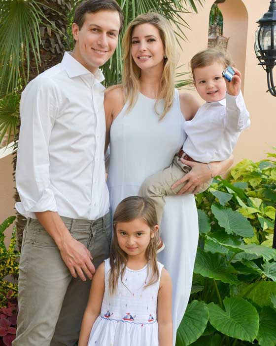  لماذا طلبت إيفانكا ترامب إذن حاخام ليلة تنصيب والدها رئيساً ؟ صورة رقم 11