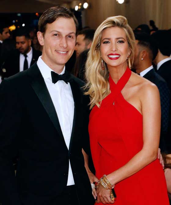  لماذا طلبت إيفانكا ترامب إذن حاخام ليلة تنصيب والدها رئيساً ؟ صورة رقم 12