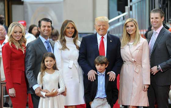  لماذا طلبت إيفانكا ترامب إذن حاخام ليلة تنصيب والدها رئيساً ؟ صورة رقم 3