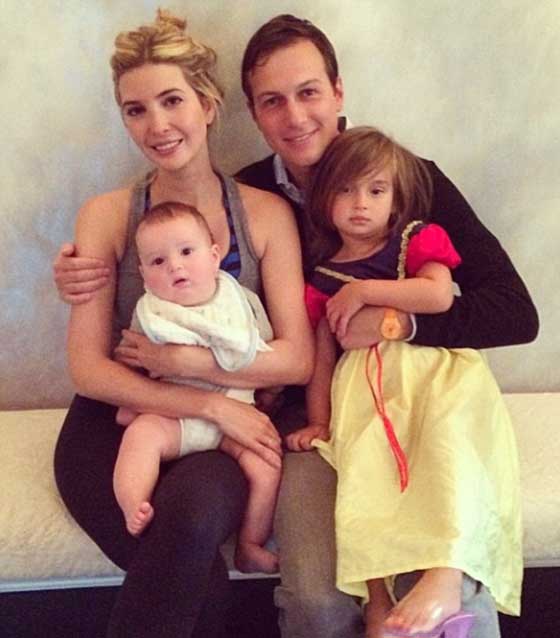  لماذا طلبت إيفانكا ترامب إذن حاخام ليلة تنصيب والدها رئيساً ؟ صورة رقم 9