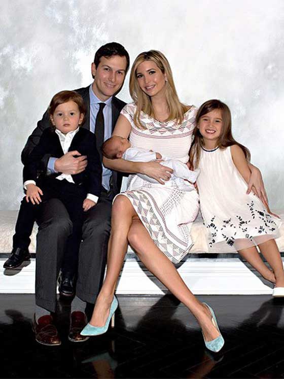  لماذا طلبت إيفانكا ترامب إذن حاخام ليلة تنصيب والدها رئيساً ؟ صورة رقم 8