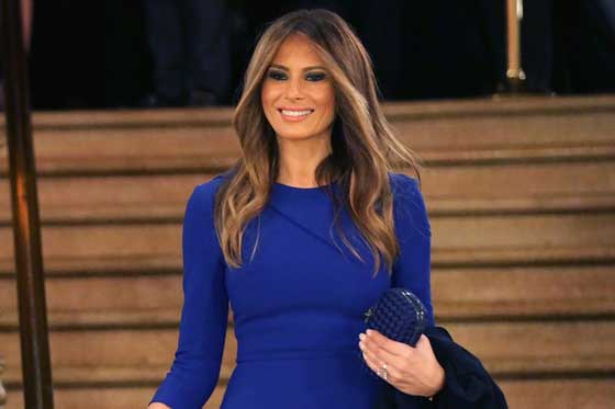 تعرفوا على ميلانيا ترامب السيدة الأولى الجديدة صورة رقم 6