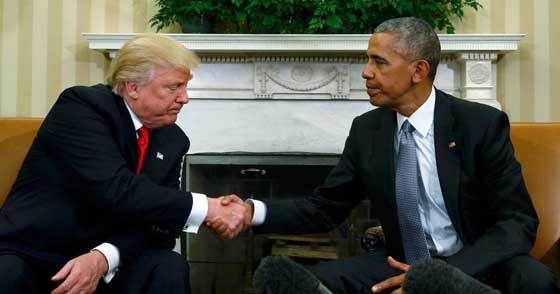 هكذا قضى اوباما يومه الاول بعد تركه الرئاسة صورة رقم 1