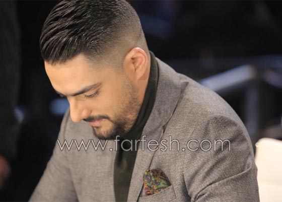 احلام تعتذر من يعقوب، الشاب خالد يتالق ونادين خطيب تغادر عرب ايدول صورة رقم 6
