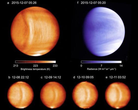 ناسا تخفي عن العالم مخلوقات فضائية ضخمة على كوكب الزهرة  صورة رقم 3