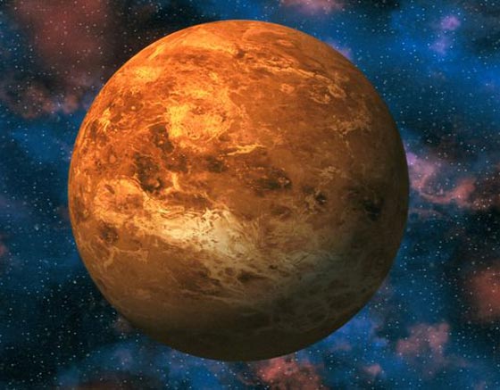 ناسا تخفي عن العالم مخلوقات فضائية ضخمة على كوكب الزهرة  صورة رقم 1