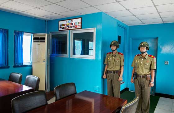 صور مسربة تكشف المخفي والغامض في كوريا الشمالية  صورة رقم 2