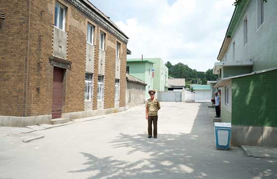 صور مسربة تكشف المخفي والغامض في كوريا الشمالية  صورة رقم 8