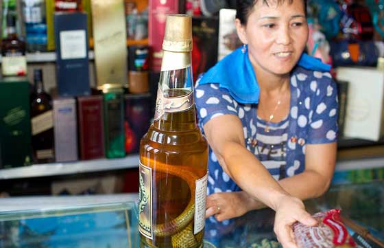 صور مسربة تكشف المخفي والغامض في كوريا الشمالية  صورة رقم 10