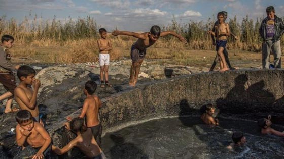 قصة مثيرة.. هكذا انقذ النقاب رجال شرطة عراقيين من الاعدام الجماعي صورة رقم 4