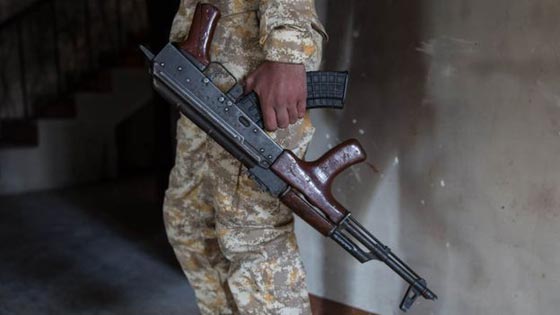 قصة مثيرة.. هكذا انقذ النقاب رجال شرطة عراقيين من الاعدام الجماعي صورة رقم 3