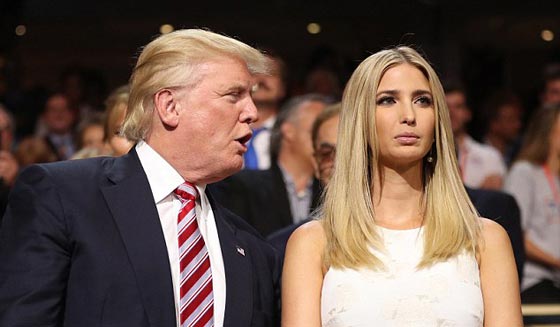 ايفانكا ترامب: لست انا السيدة الاولى وانما ميلانيا فهي غير عادية ورائعة صورة رقم 1