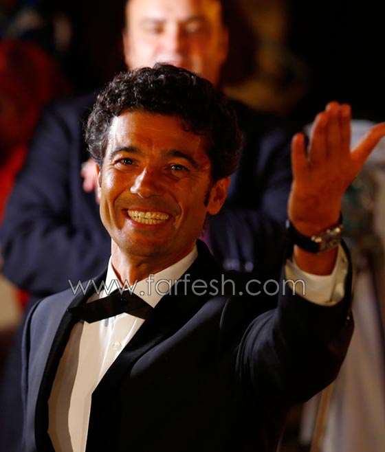 الحلم عايش.. خالد النبوي يحيي ذكرى 25 يناير  صورة رقم 9