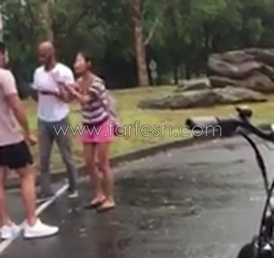 امرأة آسيوية تتهجم على طالبة مسلمة وتنعتها بالارهابية بجامعة استرالية صورة رقم 4