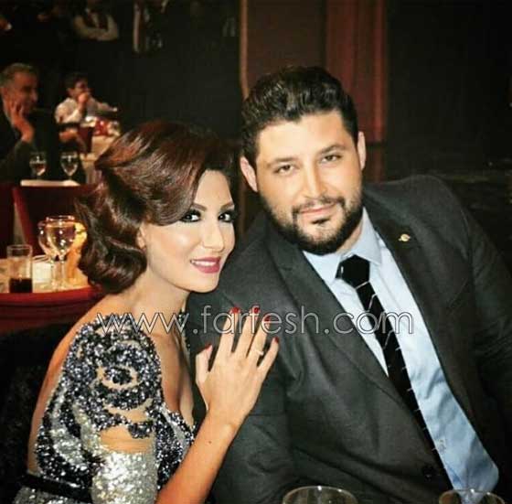 انفصال رويدا عطية عن اسماعيل مناسترلي وخطيبها يؤكد: هناك ضغوطات! صورة رقم 9