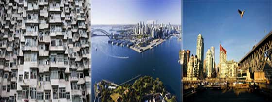 اليكم قائمة أغلى المدن لشراء عقار في العام 2017  صورة رقم 1