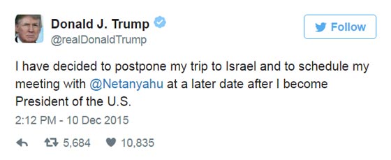 زيارات رؤساء امريكا الى اسرائيل..هل يفعلها ترامب قريبا؟ صورة رقم 3