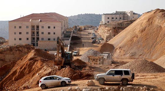 إسرائيل تقرر بناء 2500 وحدة استيطانية جديدة بالضفة  صورة رقم 4