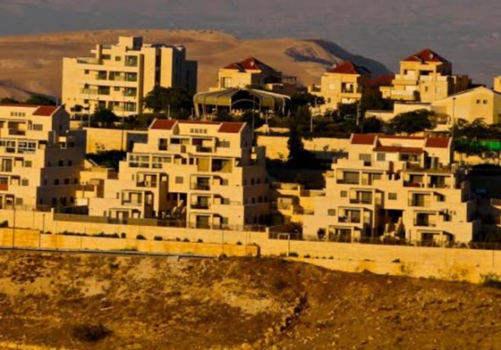 إسرائيل تقرر بناء 2500 وحدة استيطانية جديدة بالضفة  صورة رقم 2