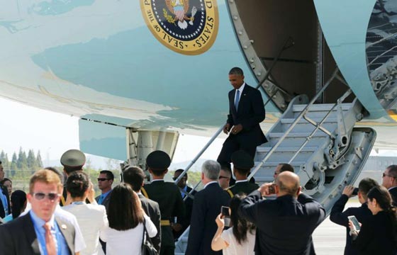 هذه الدول التي زارها أوباما خلال السنوات التي قضاها في منصبه كرئيس  صورة رقم 7