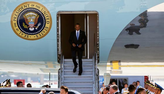 هذه الدول التي زارها أوباما خلال السنوات التي قضاها في منصبه كرئيس  صورة رقم 6