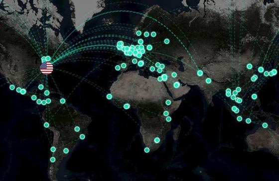 هذه الدول التي زارها أوباما خلال السنوات التي قضاها في منصبه كرئيس  صورة رقم 1