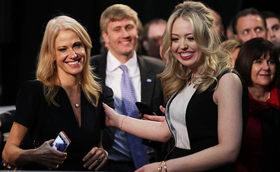 10حقائق عن حياة المساعدة الأبرز للرئيس الأميركي دونالد ترامب صورة رقم 9