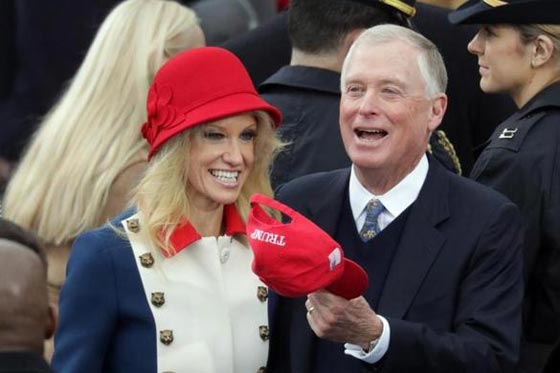 10حقائق عن حياة المساعدة الأبرز للرئيس الأميركي دونالد ترامب صورة رقم 5