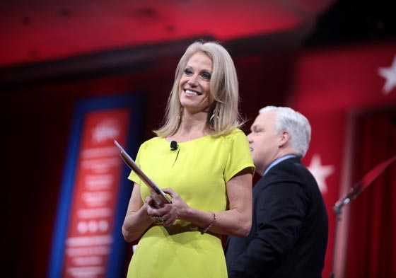 10حقائق عن حياة المساعدة الأبرز للرئيس الأميركي دونالد ترامب صورة رقم 8