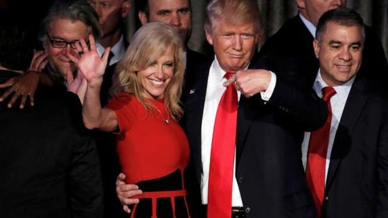 10حقائق عن حياة المساعدة الأبرز للرئيس الأميركي دونالد ترامب صورة رقم 14