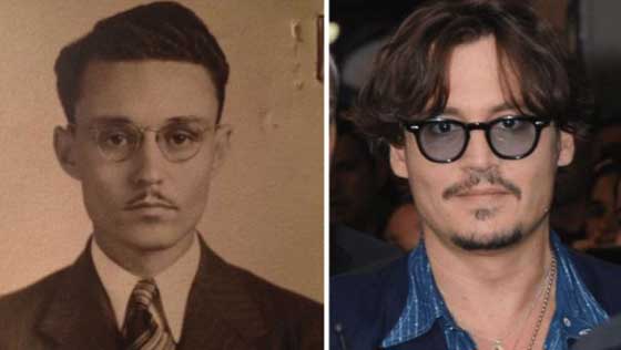 مشاهير يتطابقون مع أشخاص عاديين في الملامح صورة رقم 8