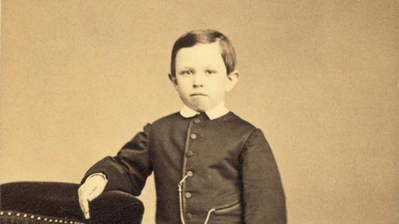 هل سيكون بارون ترامب هو (الولد الاول) في البيت الابيض؟ صورة رقم 10