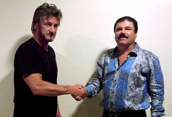 فيديو اللحظات الأخيرة لإمبراطور المخدرات إل تشابو في سجنه بالمكسيك صورة رقم 9