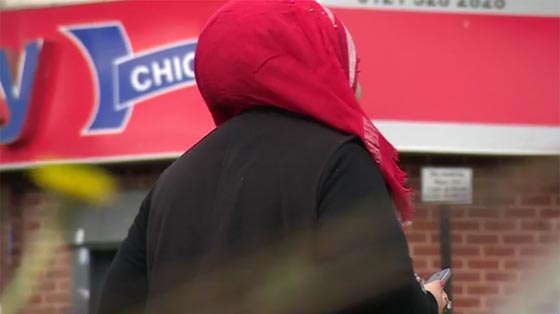 حجاب طفلة في الرابعة يثير الجدل في بريطانيا  صورة رقم 2